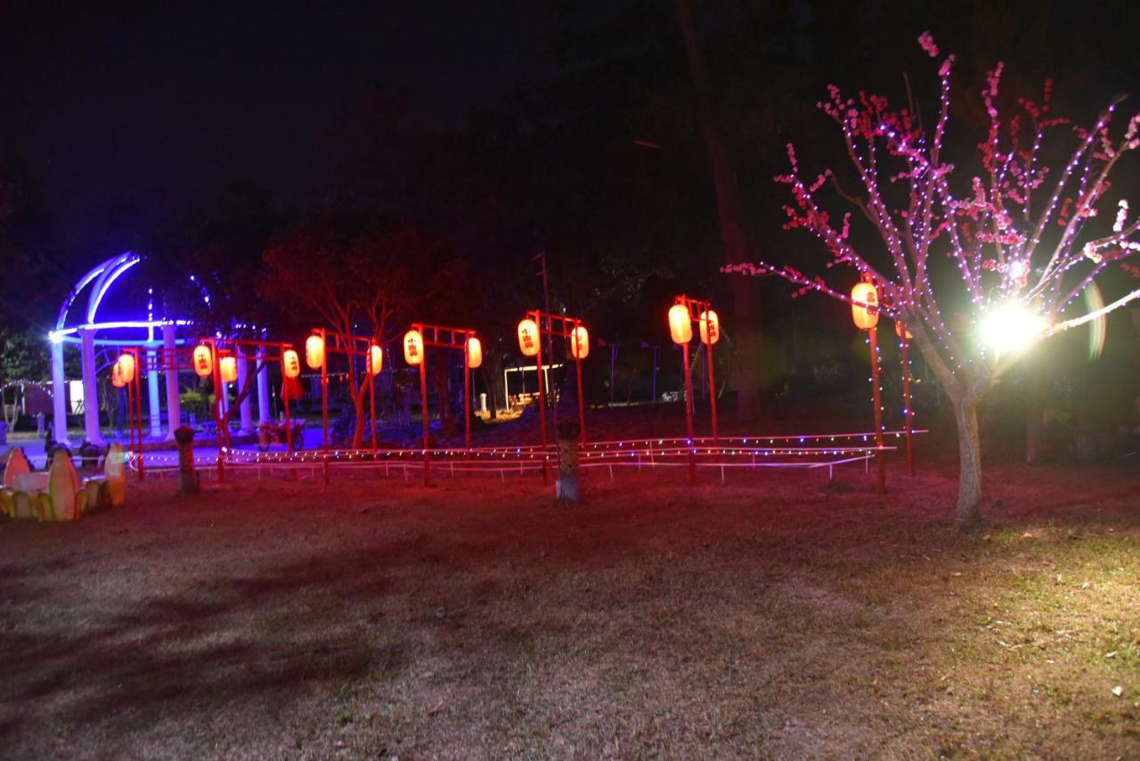 ฺbaan Rai Ing Doi Hotel Chaiyaphum Eksteriør billede