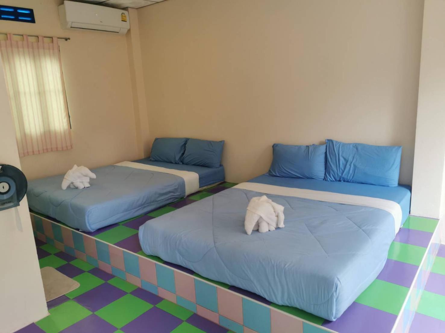 ฺbaan Rai Ing Doi Hotel Chaiyaphum Eksteriør billede